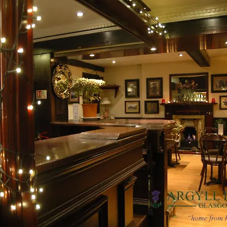 Argyll Guest House-3