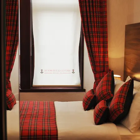 Argyll Guest House-2