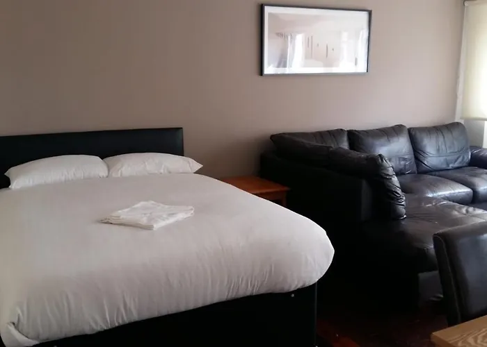 Renfrew Rooms At City Centre Glasgow
